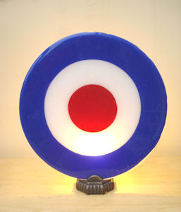 RAF emblem SH640